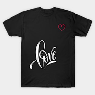 love T-Shirt